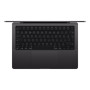 Apple MacBook Pro 14 Apple M4 10C CPU, 10C GPU/16GB/512GB SSD/Space Black/RUS , Apple