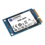 Kingston , KC600 , 1000 GB , Solid-state drive interface mSATA , Read speed 550 MB/s , Write speed 520 MB/s