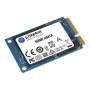 Kingston , KC600 , 1000 GB , Solid-state drive interface mSATA , Read speed 550 MB/s , Write speed 520 MB/s