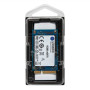 Kingston , KC600 , 1000 GB , Solid-state drive interface mSATA , Read speed 550 MB/s , Write speed 520 MB/s
