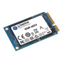 Kingston , KC600 , 1000 GB , Solid-state drive interface mSATA , Read speed 550 MB/s , Write speed 520 MB/s