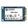 Kingston , KC600 , 1000 GB , Solid-state drive interface mSATA , Read speed 550 MB/s , Write speed 520 MB/s