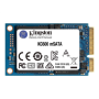 Kingston , KC600 , 1000 GB , Solid-state drive interface mSATA , Read speed 550 MB/s , Write speed 520 MB/s