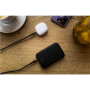 Fixed , MagZen (2nd gen.) with wireless charging and MagSafe support Power bank , FIXZENM2-10-BK , 10000 mAh , USB-C: 5V/2A, 9V/2.22A, 12V/1.67A (20W max) , Black