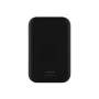 Fixed , MagZen (2nd gen.) with wireless charging and MagSafe support Power bank , FIXZENM2-10-BK , 10000 mAh , USB-C: 5V/2A, 9V/2.22A, 12V/1.67A (20W max) , Black