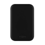 Fixed , MagZen (2nd gen.) with wireless charging and MagSafe support Power bank , FIXZENM2-10-BK , 10000 mAh , USB-C: 5V/2A, 9V/2.22A, 12V/1.67A (20W max) , Black