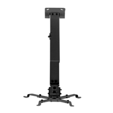 Sunne Projector Ceiling mount, Tilt, Swivel, Maximum weight (capacity) 20 kg, Black