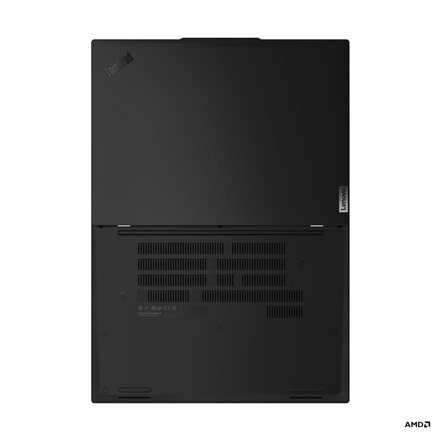 Lenovo ThinkPad L14 G6 AMD , Black , 14 , IPS , WUXGA , 1920 x 1200 pixels , Anti-glare , AMD Ryzen 5 PRO , 215 , 16 GB , SO-DIMM DDR5 , Solid-state drive capacity 512 GB , AMD Radeon 740M Graphics , Windows 11 Pro , 802.11be , Bluetooth version 5.4 , LTE