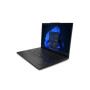 Lenovo ThinkPad L14 G6 AMD , Black , 14 , IPS , WUXGA , 1920 x 1200 pixels , Anti-glare , AMD Ryzen 5 PRO , 215 , 16 GB , SO-DIMM DDR5 , Solid-state drive capacity 512 GB , AMD Radeon 740M Graphics , Windows 11 Pro , 802.11be , Bluetooth version 5.4 , LTE