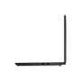 Lenovo ThinkPad L14 G6 AMD , Black , 14 , IPS , WUXGA , 1920 x 1200 pixels , Anti-glare , AMD Ryzen 5 PRO , 215 , 16 GB , SO-DIMM DDR5 , Solid-state drive capacity 512 GB , AMD Radeon 740M Graphics , Windows 11 Pro , 802.11be , Bluetooth version 5.4 , LTE