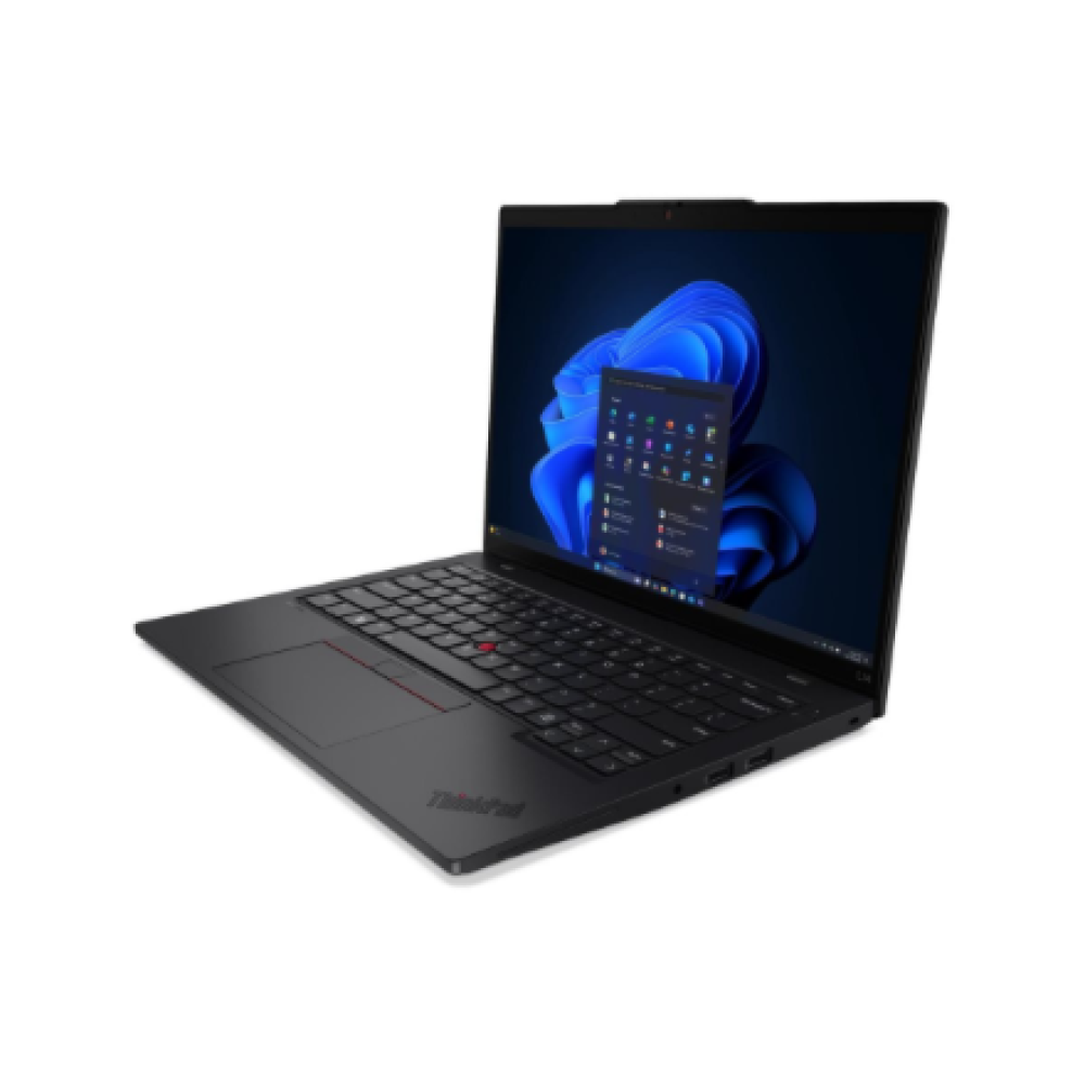 Lenovo ThinkPad L14 G6 AMD , Black , 14 , IPS , WUXGA , 1920 x 1200 pixels , Anti-glare , AMD Ryzen 5 PRO , 215 , 16 GB , SO-DIMM DDR5 , Solid-state drive capacity 512 GB , AMD Radeon 740M Graphics , Windows 11 Pro , 802.11be , Bluetooth version 5.4 , LTE