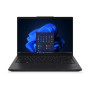 Lenovo ThinkPad L14 G6 AMD , Black , 14 , IPS , WUXGA , 1920 x 1200 pixels , Anti-glare , AMD Ryzen 5 PRO , 215 , 16 GB , SO-DIMM DDR5 , Solid-state drive capacity 512 GB , AMD Radeon 740M Graphics , Windows 11 Pro , 802.11be , Bluetooth version 5.4 , LTE