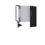 Vogels , Loundspeaker Mount , Turn, Tilt , Maximum weight (capacity) 5 kg , Black