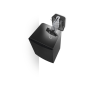 Vogels , Loundspeaker Mount , Turn, Tilt , Maximum weight (capacity) 5 kg , Black