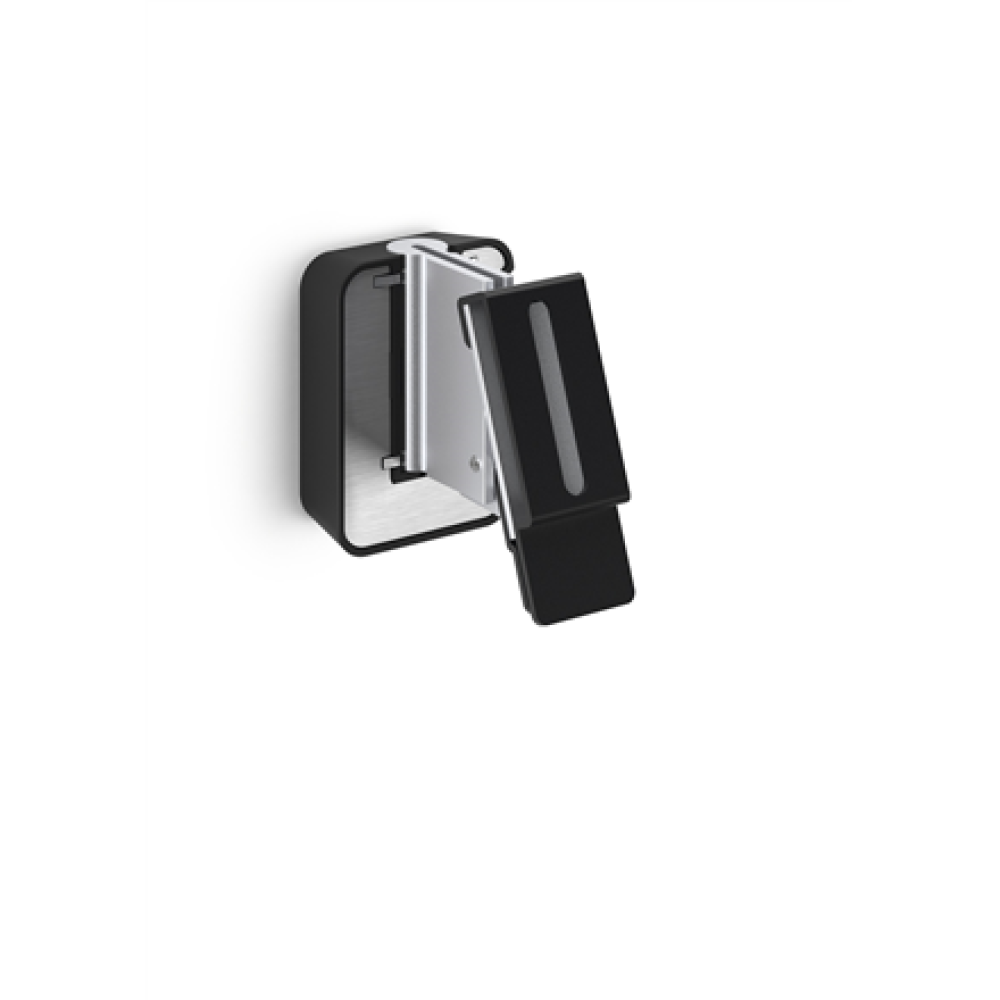 Vogels , Loundspeaker Mount , Turn, Tilt , Maximum weight (capacity) 5 kg , Black