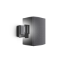 Vogels , Loundspeaker Mount , Turn, Tilt , Maximum weight (capacity) 5 kg , Black