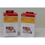 SALE OUT. Canon RP-108 Color Ink/Paper Set for SELPHY CP1300 Printer 108 sheets , Canon Color Ink/Paper Set for SELPHY CP1300 Printer , RP-108 , DAMAGED PACKAGING