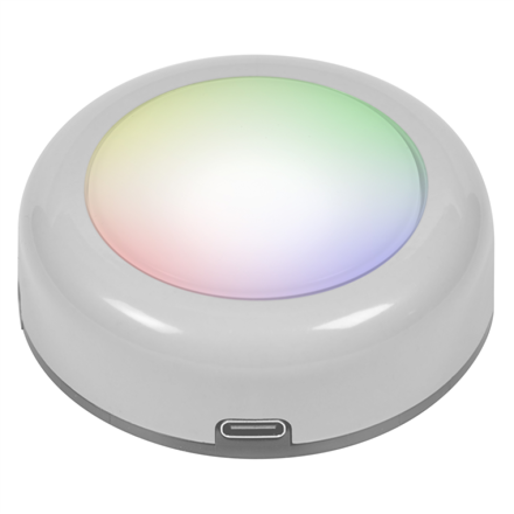 Osram Dot-It Twist and Shake Portable Mini LED Light , Cool White