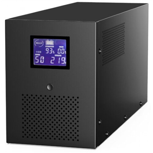 EnerGenie , UPS with USB and LCD display , EG-UPS-036 , 3000 VA , 1800 W