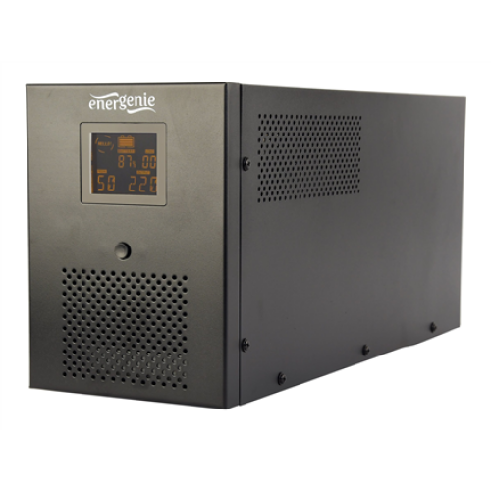 EnerGenie , UPS with USB and LCD display , EG-UPS-036 , 3000 VA , 1800 W