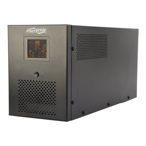 EnerGenie , UPS with USB and LCD display , EG-UPS-036 , 3000 VA , 1800 W