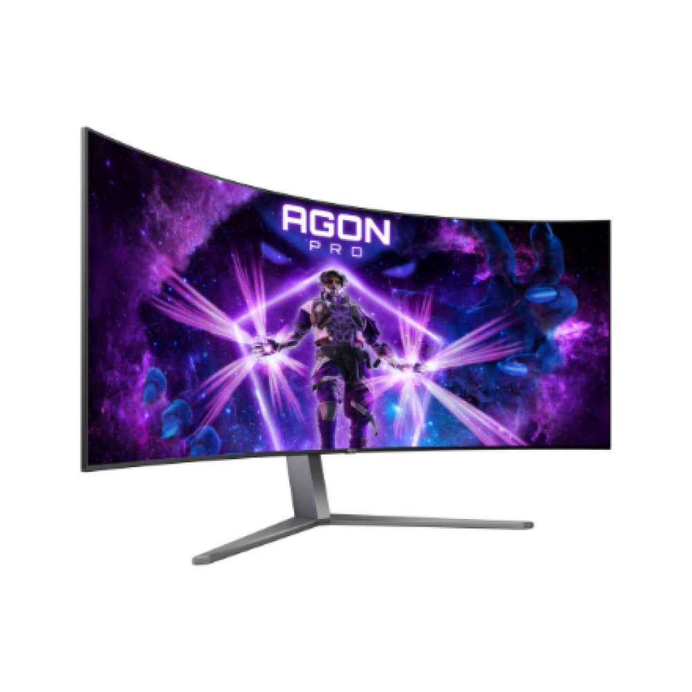 AOC , AG456UCZD AGON PRO , 45 , OLED , QHD , 21:9 , 240 Hz , 0.03 ms , 3440 x 1440 pixels , HDMI ports quantity 2 , Black , Warranty 36 month(s)