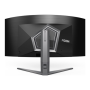 AOC AG456UCZD AGON PRO , 45 , OLED , QHD , 21:9 , 240 Hz , 0.03 ms , 3440 x 1440 pixels , HDMI ports quantity 2 , Black , Warranty 36 month(s)