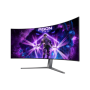 AOC , AG456UCZD AGON PRO , 45 , OLED , QHD , 21:9 , 240 Hz , 0.03 ms , 3440 x 1440 pixels , HDMI ports quantity 2 , Black , Warranty 36 month(s)