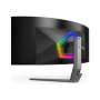 AOC AG456UCZD AGON PRO , 45 , OLED , QHD , 21:9 , 240 Hz , 0.03 ms , 3440 x 1440 pixels , HDMI ports quantity 2 , Black , Warranty 36 month(s)