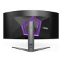 AOC AG456UCZD AGON PRO , 45 , OLED , QHD , 21:9 , 240 Hz , 0.03 ms , 3440 x 1440 pixels , HDMI ports quantity 2 , Black , Warranty 36 month(s)