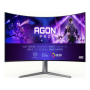 AOC AG456UCZD AGON PRO , 45 , OLED , QHD , 21:9 , 240 Hz , 0.03 ms , 3440 x 1440 pixels , HDMI ports quantity 2 , Black , Warranty 36 month(s)