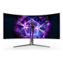 AOC AG456UCZD AGON PRO , 45 , OLED , QHD , 21:9 , 240 Hz , 0.03 ms , 3440 x 1440 pixels , HDMI ports quantity 2 , Black , Warranty 36 month(s)