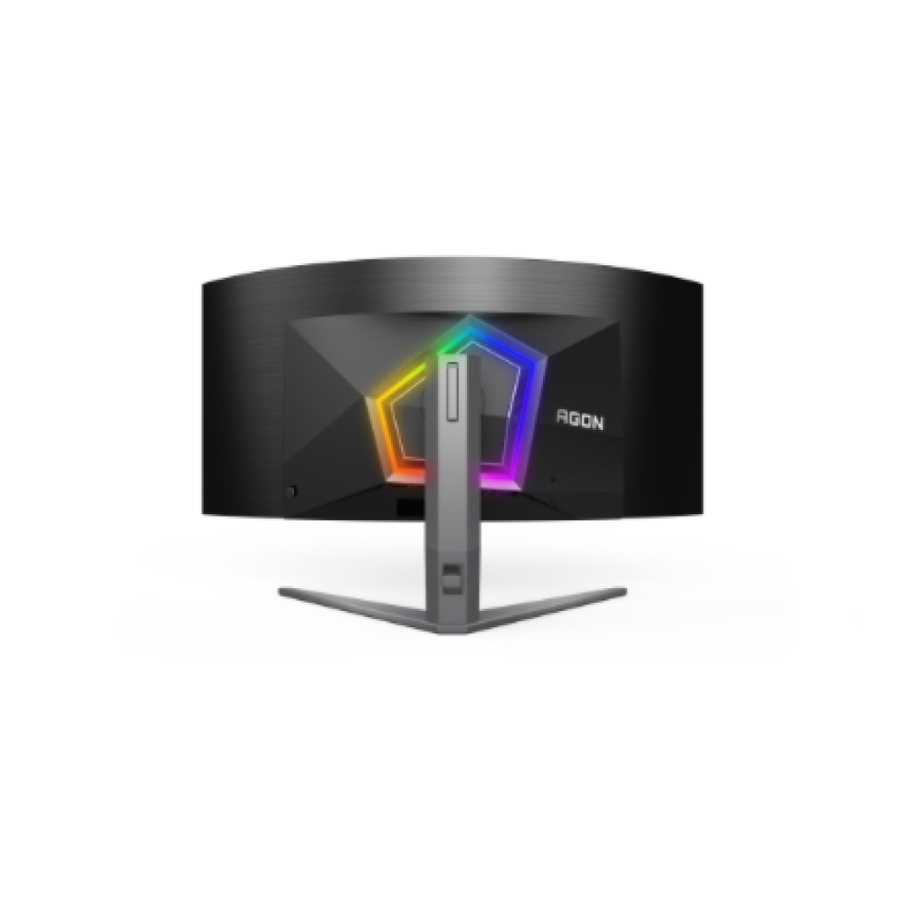 AOC , AG456UCZD AGON PRO , 45 , OLED , QHD , 21:9 , 240 Hz , 0.03 ms , 3440 x 1440 pixels , HDMI ports quantity 2 , Black , Warranty 36 month(s)