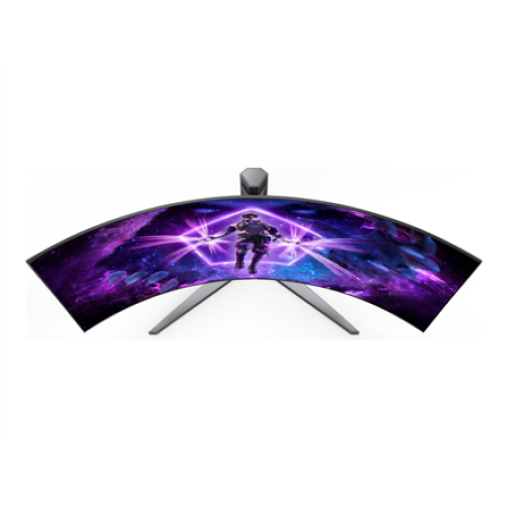 AOC AG456UCZD AGON PRO , 45 , OLED , QHD , 21:9 , 240 Hz , 0.03 ms , 3440 x 1440 pixels , HDMI ports quantity 2 , Black , Warranty 36 month(s)