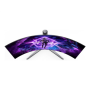 AOC AG456UCZD AGON PRO , 45 , OLED , QHD , 21:9 , 240 Hz , 0.03 ms , 3440 x 1440 pixels , HDMI ports quantity 2 , Black , Warranty 36 month(s)