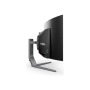 AOC AG456UCZD AGON PRO , 45 , OLED , QHD , 21:9 , 240 Hz , 0.03 ms , 3440 x 1440 pixels , HDMI ports quantity 2 , Black , Warranty 36 month(s)