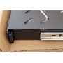 SALE OUT. Digitus DN-19 TRAY-2-1000-SW Pull-out shelf, 1U, 720mm depth , SALE OUT. Digitus Extendible Shelf for 483 mm Cabinets , DN-19 TRAY-2-1000SW , Black , DAMAGED PACKAGING, SCRATCHED, DENT CORNER