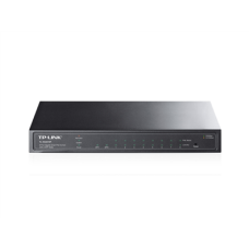 TP-LINK Switch TL-SG2210P Web Managed, Desktop/Wall mountable, SFP ports quantity 2, PoE ports quantity 8, Power supply type External