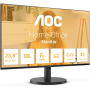AOC 24B3QA2 , 24 , IPS , FHD , 16:9 , 120 Hz , 1 ms , 1920 x 1080 pixels , 300 cd/m² , HDMI ports quantity 1 , Black