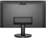 AOC 24B3QA2 , 24 , IPS , FHD , 16:9 , 120 Hz , 1 ms , 1920 x 1080 pixels , 300 cd/m² , HDMI ports quantity 1 , Black