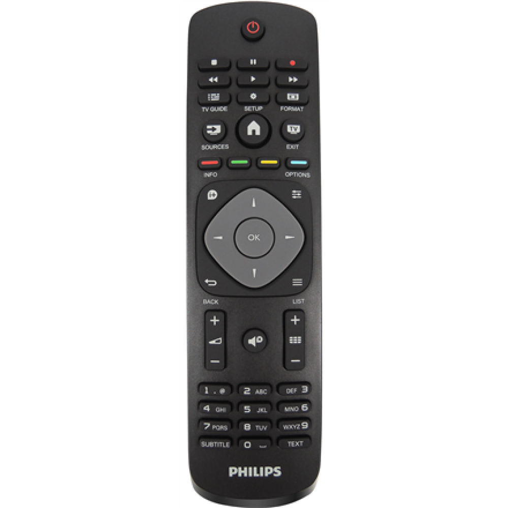 Philips 2K LED TV , 32PHS5500/12 , 32 , Black