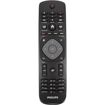 Philips 2K LED TV , 32PHS5500/12 , 32 , Black