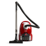 Adler Vacuum Cleaner AD 7041 Bagged, Power 700 W, Dust capacity 3 L, Red