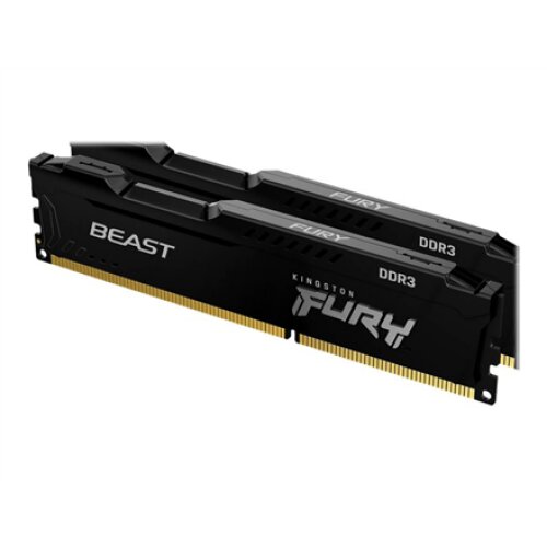 Kingston , Fury Beast , 4 GB , DDR4 , 2666 MHz , PC/server , Registered No , ECC No