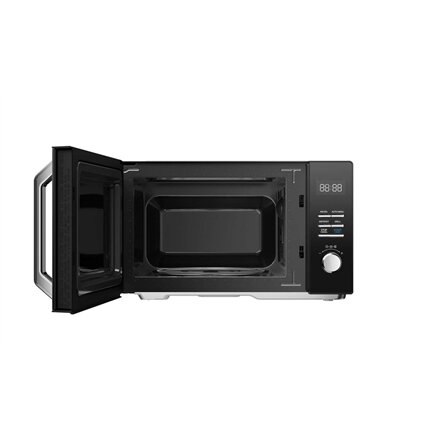Midea Microwave oven , MAG25XF , Free standing , 800 W , 25 L , Grill , Black
