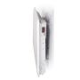 Mill , Heater , IB900DN Steel , Panel Heater , 900 W , Number of power levels 1 , Suitable for rooms up to 11-15 m² , White , N/A