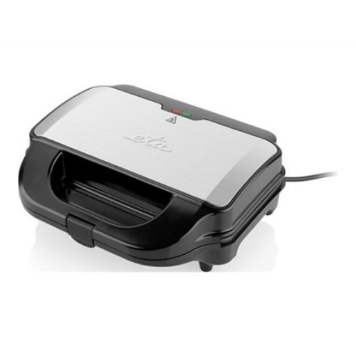 ETA , Sandwich maker , Sorento ETA315190010 , 900 W , Number of plates 4 , Number of pastry 2 , Black/Stainless steel