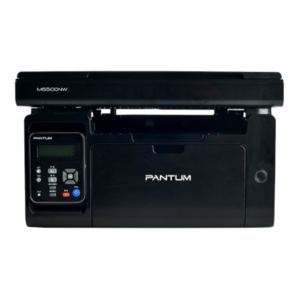 Pantum , Multifunctional printer , M6500NW , Laser , Mono , 3-in-1 , A4 , Wi-Fi , Black