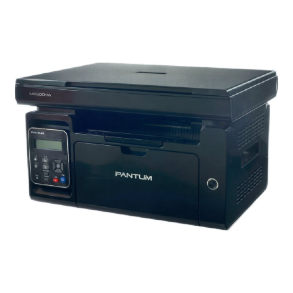 Pantum , Multifunctional printer , M6500NW , Laser , Mono , 3-in-1 , A4 , Wi-Fi , Black