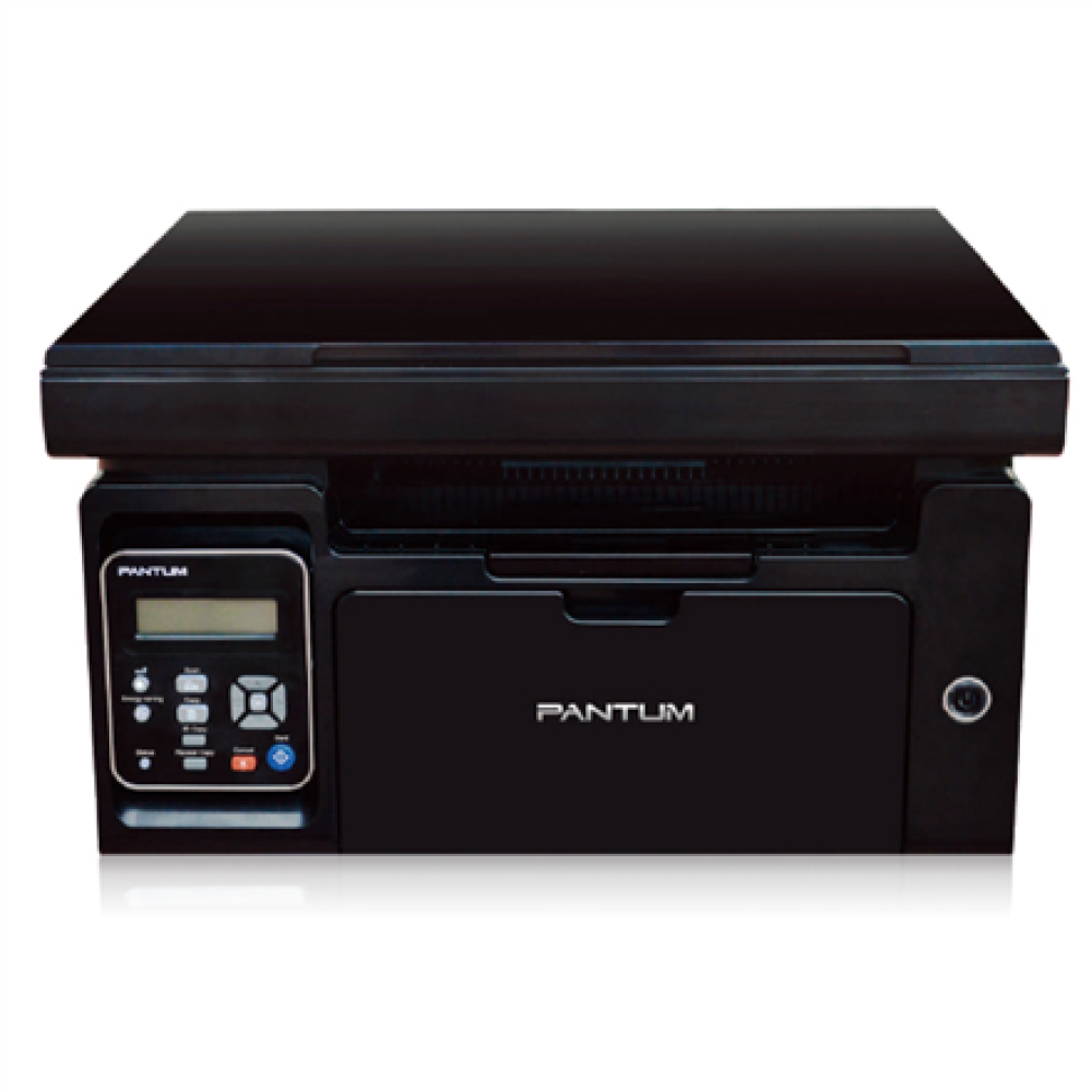 Pantum , Multifunctional printer , M6500NW , Laser , Mono , 3-in-1 , A4 , Wi-Fi , Black